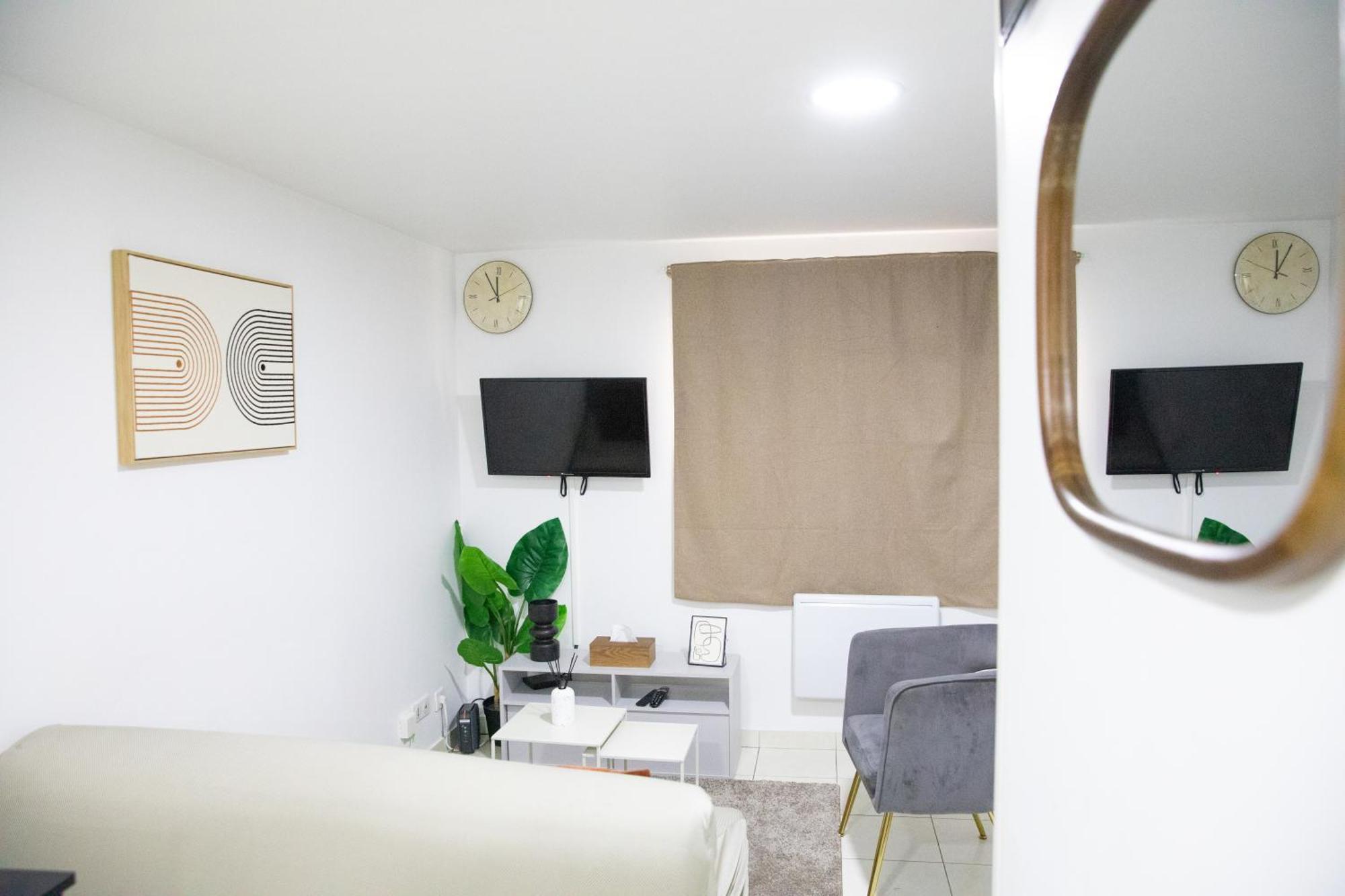Le Relax Place - Metro 5 Bobigny Exterior foto