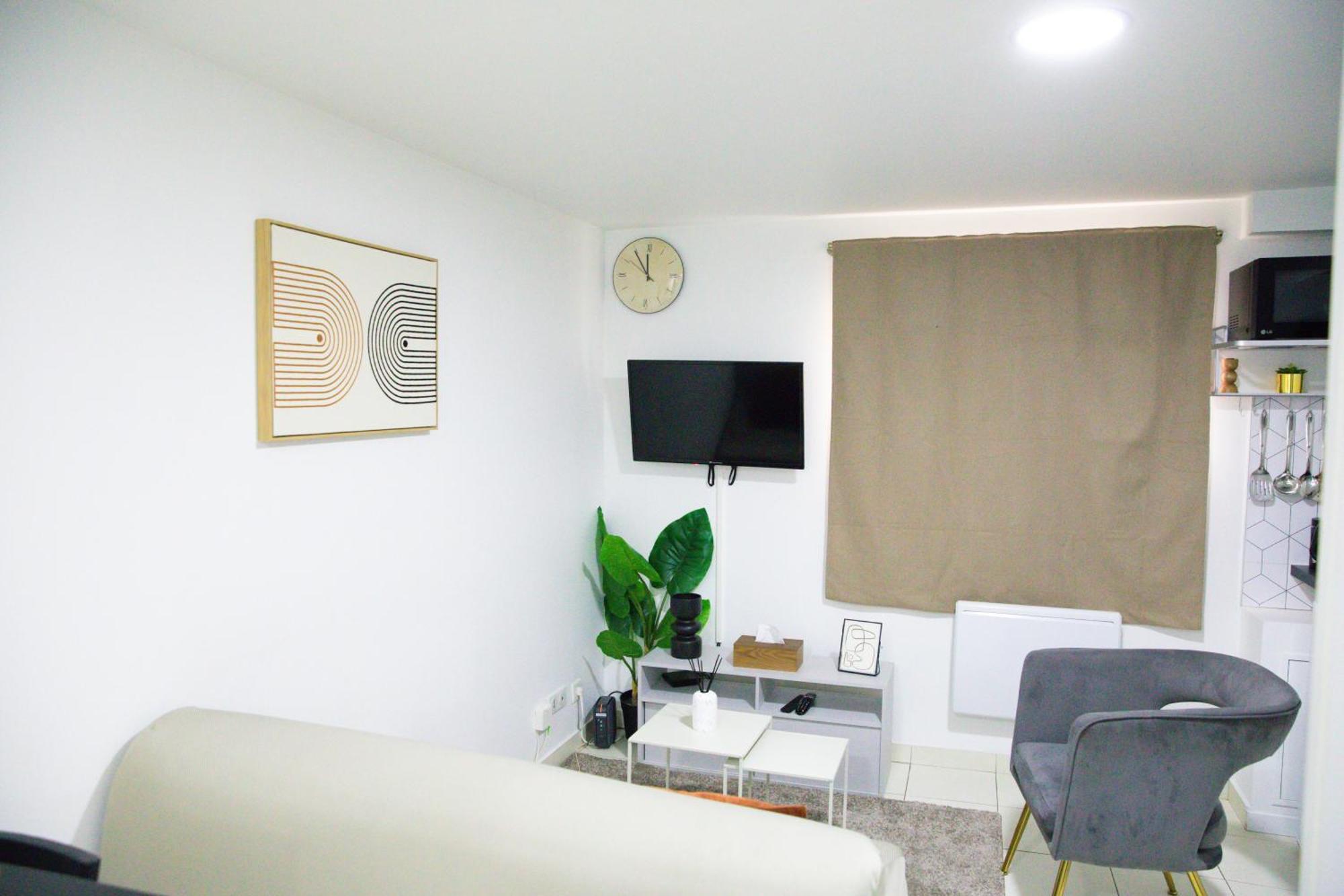 Le Relax Place - Metro 5 Bobigny Exterior foto