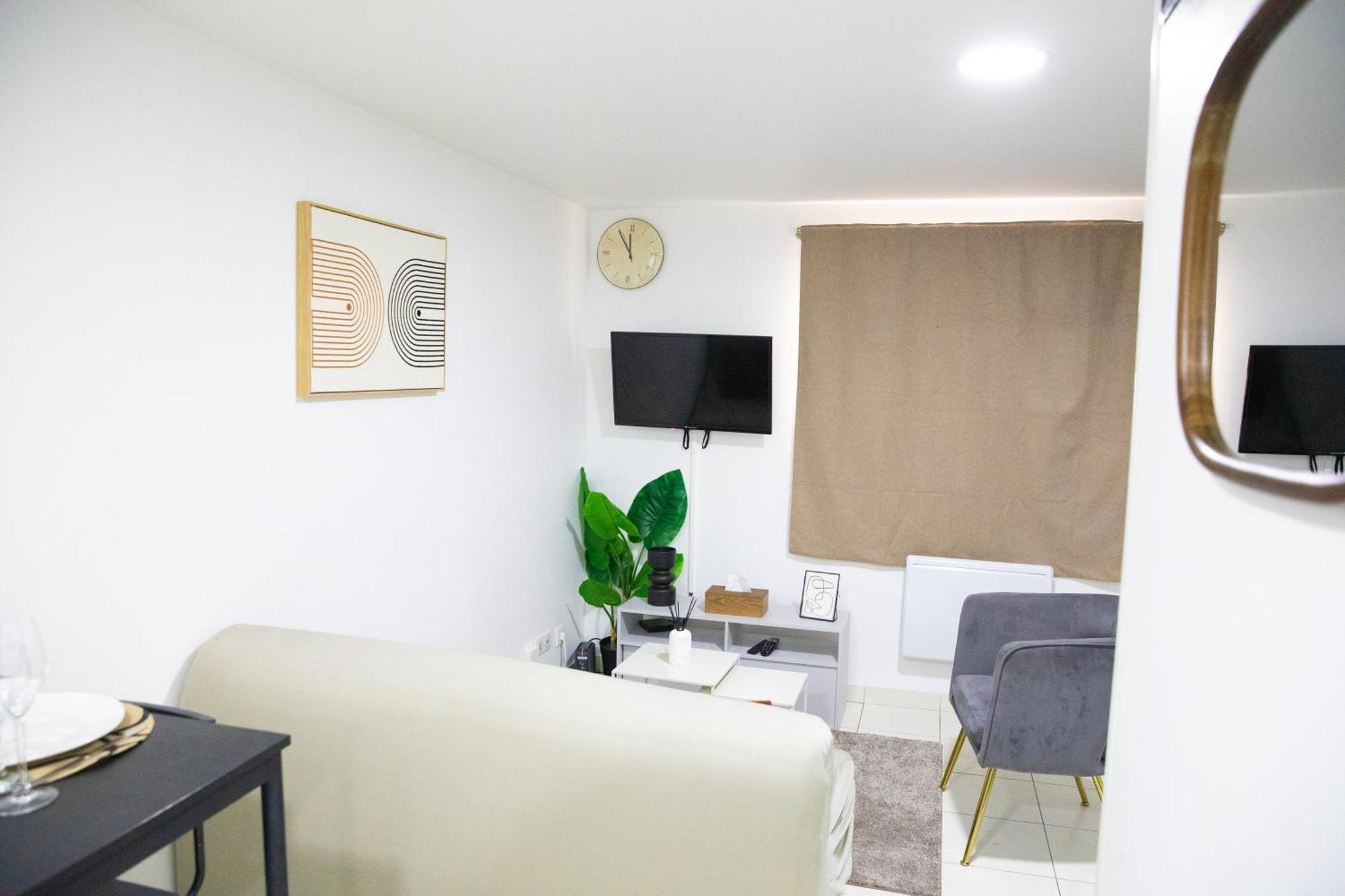 Le Relax Place - Metro 5 Bobigny Exterior foto